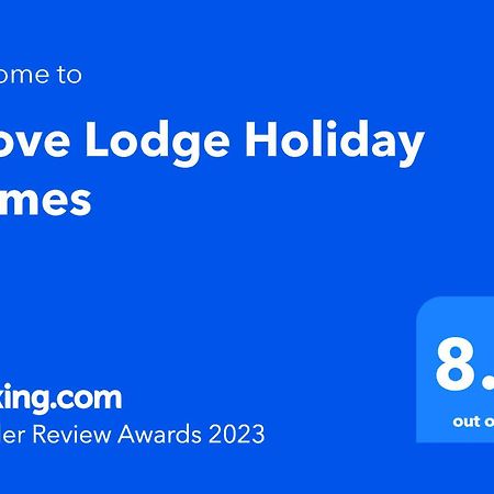 Grove Lodge Holiday Homes 3 Bed By Trident Holiday Homes Killorglin Exterior photo