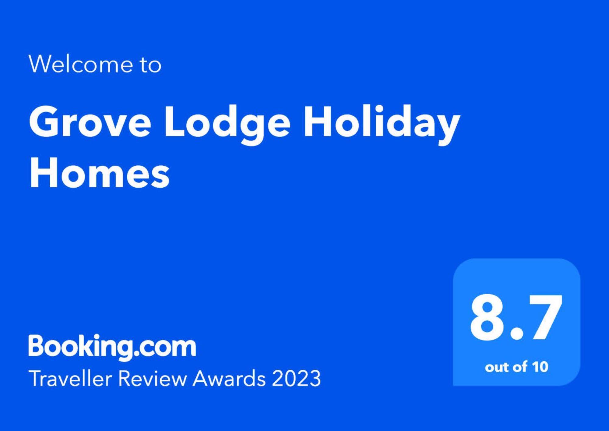 Grove Lodge Holiday Homes 3 Bed By Trident Holiday Homes Killorglin Exterior photo